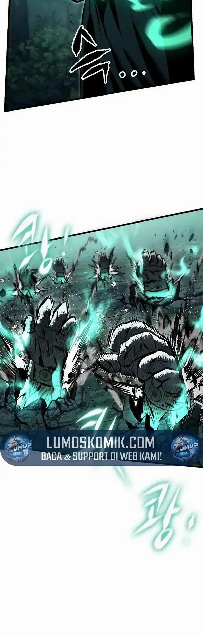 Chronicle of Runes Chapter 18 Gambar 25