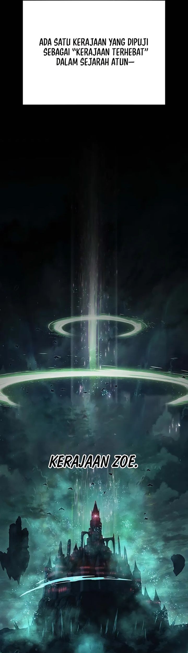 Chronicle of Runes Chapter 2 Gambar 5