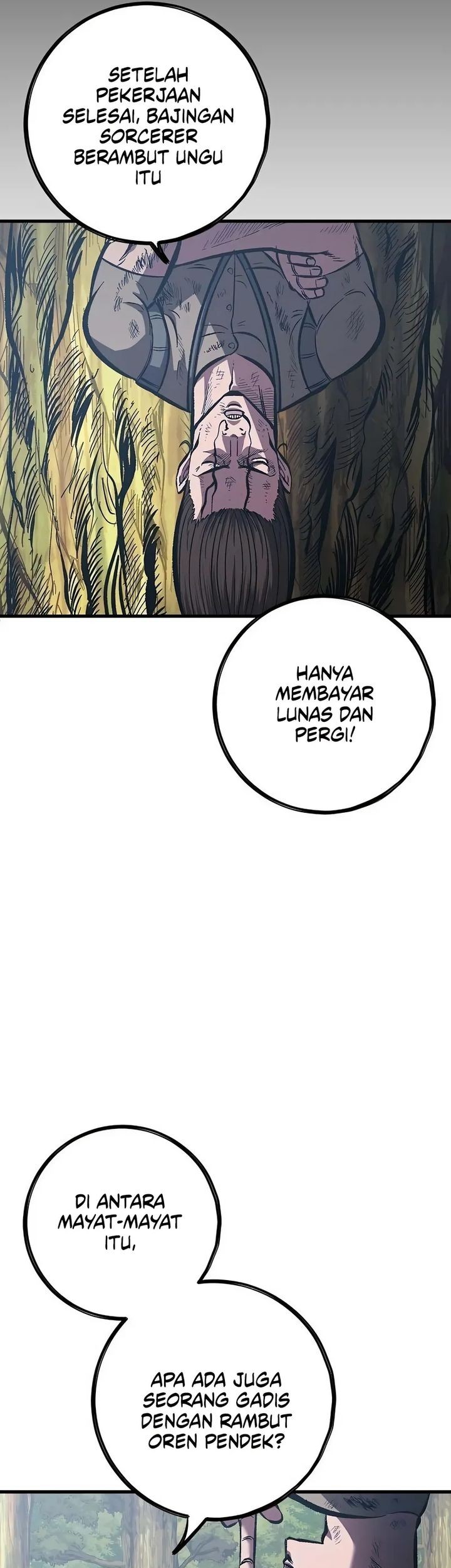 Chronicle of Runes Chapter 2 Gambar 20