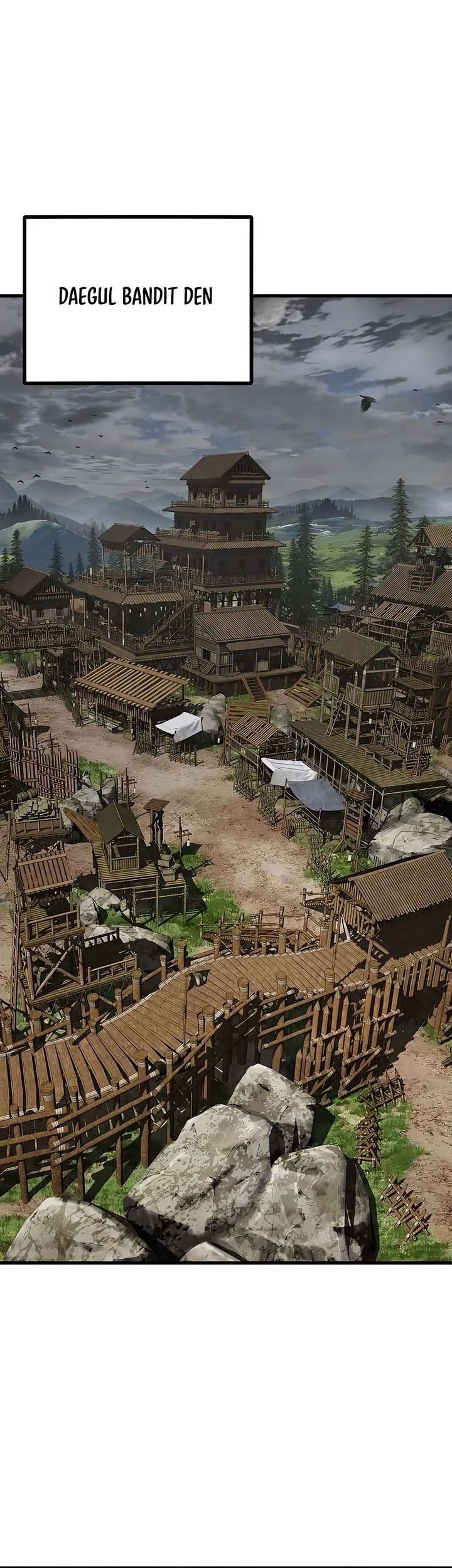 Chronicle of Runes Chapter 2 Gambar 29