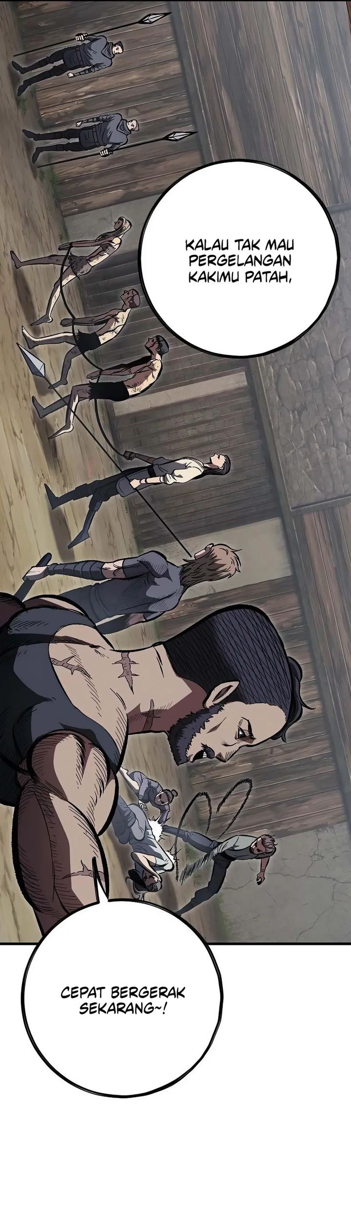 Chronicle of Runes Chapter 2 Gambar 30