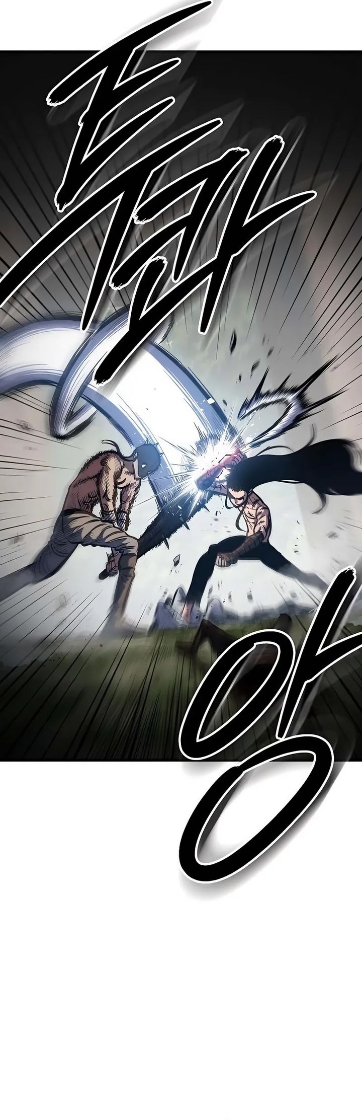 Chronicle of Runes Chapter 2 Gambar 39