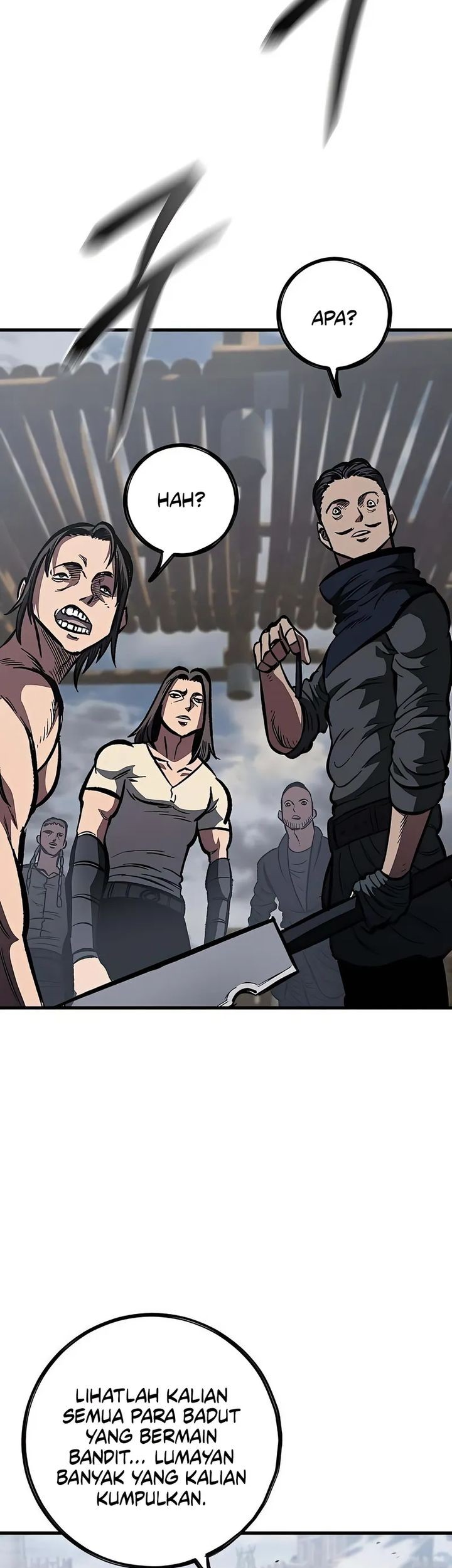 Chronicle of Runes Chapter 2 Gambar 48