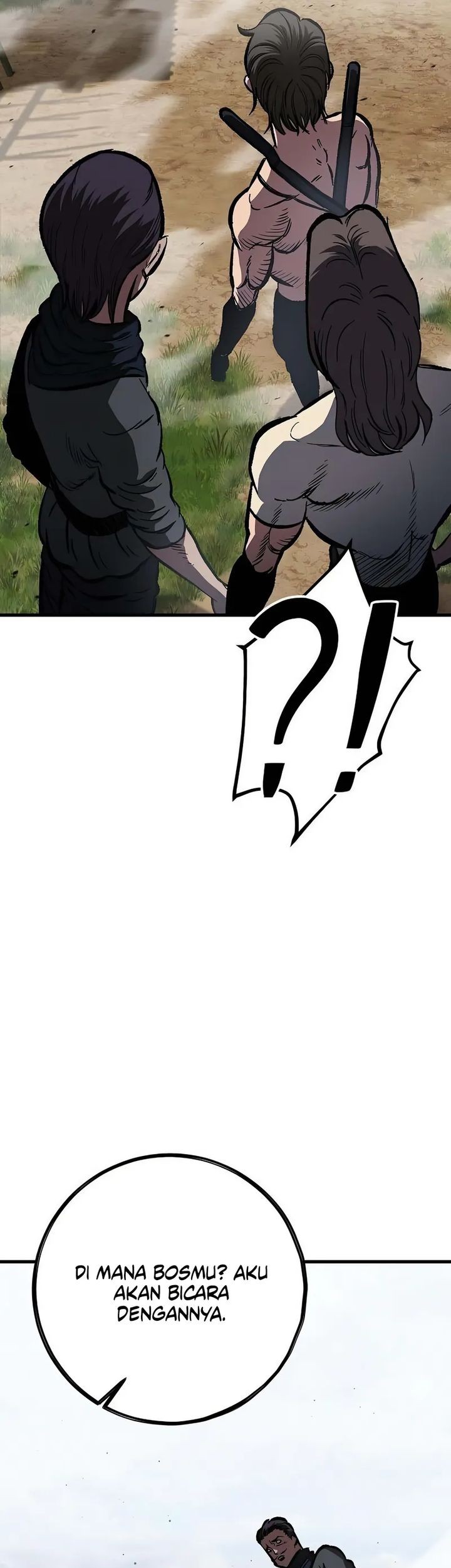 Chronicle of Runes Chapter 2 Gambar 50