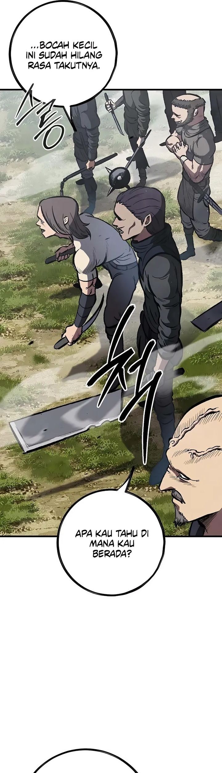 Chronicle of Runes Chapter 2 Gambar 53