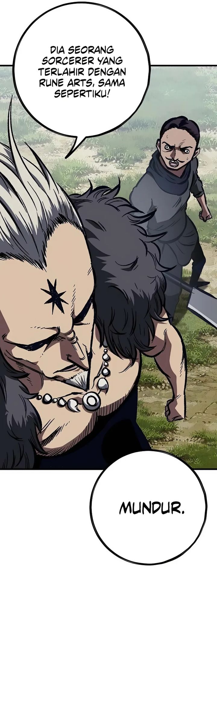 Chronicle of Runes Chapter 2 Gambar 57