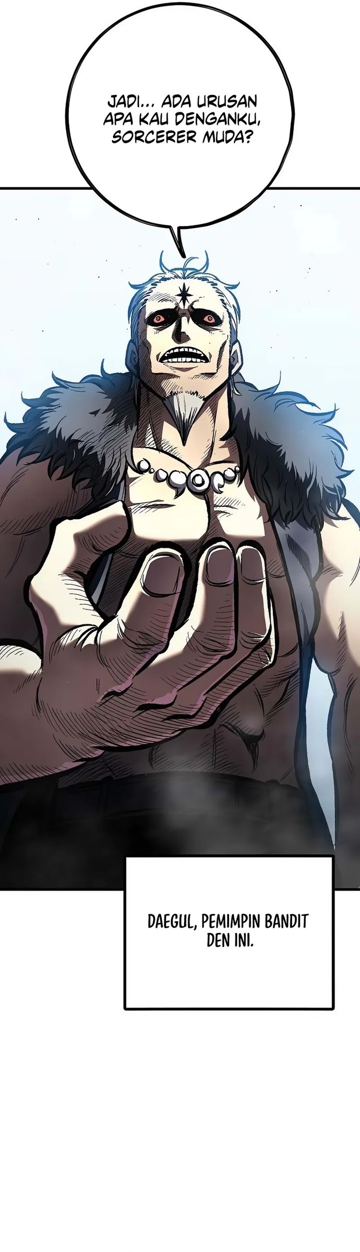 Chronicle of Runes Chapter 2 Gambar 58