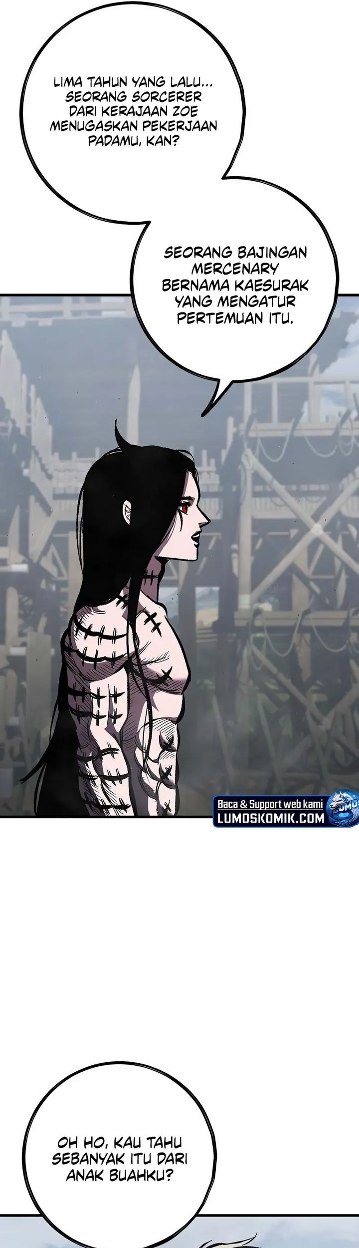 Chronicle of Runes Chapter 2 Gambar 59