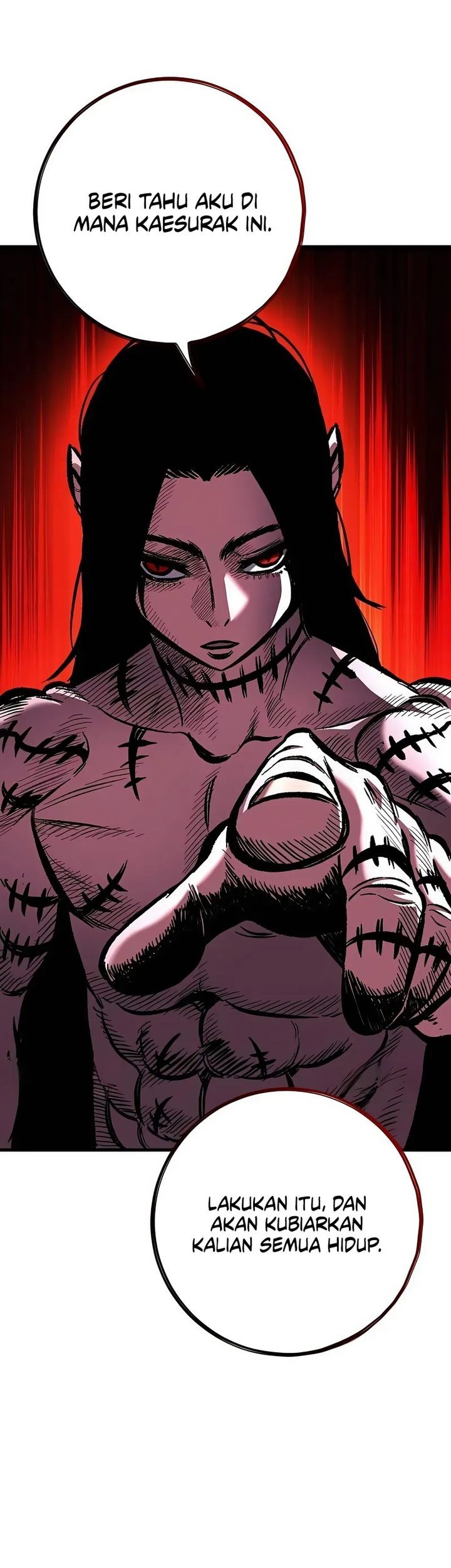 Chronicle of Runes Chapter 2 Gambar 61