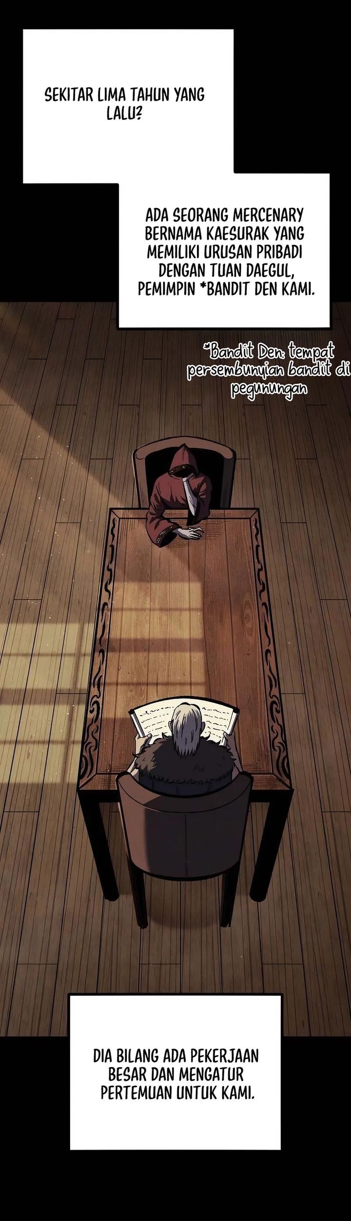 Chronicle of Runes Chapter 2 Gambar 13