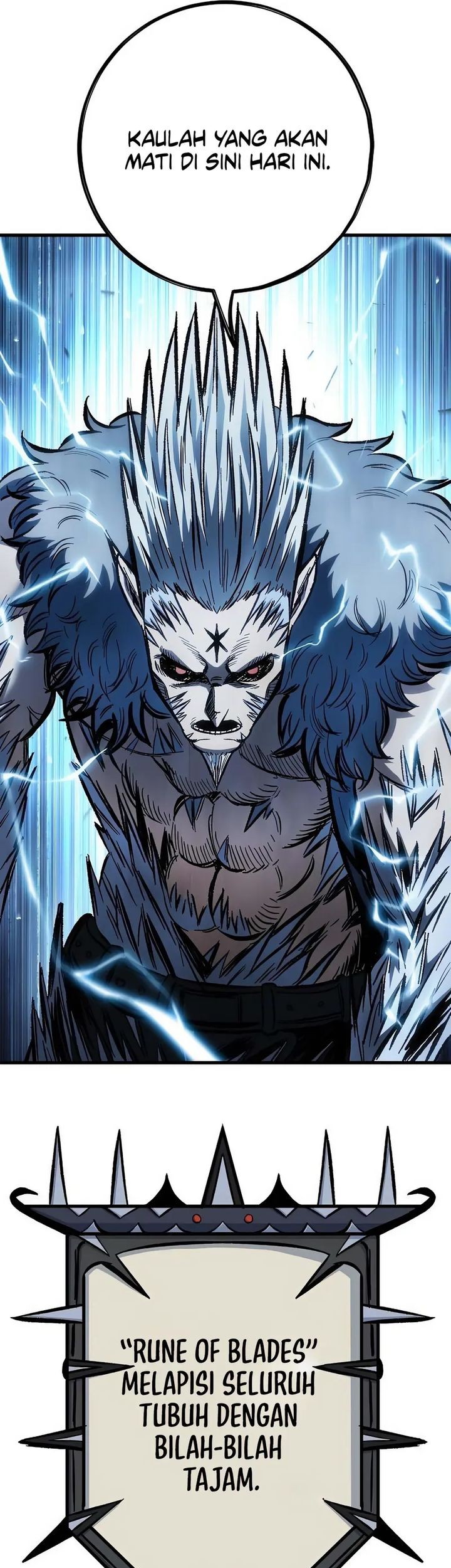 Chronicle of Runes Chapter 2 Gambar 71