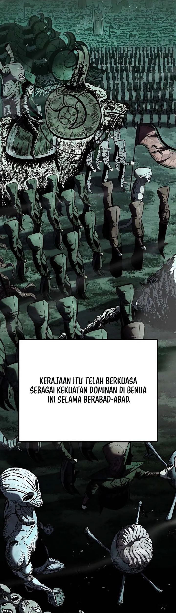 Chronicle of Runes Chapter 2 Gambar 7