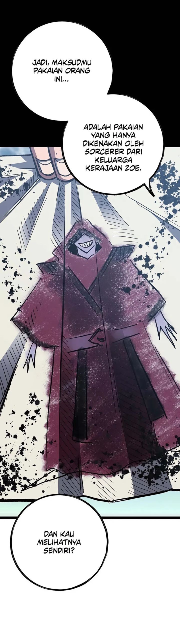 Chronicle of Runes Chapter 2 Gambar 9