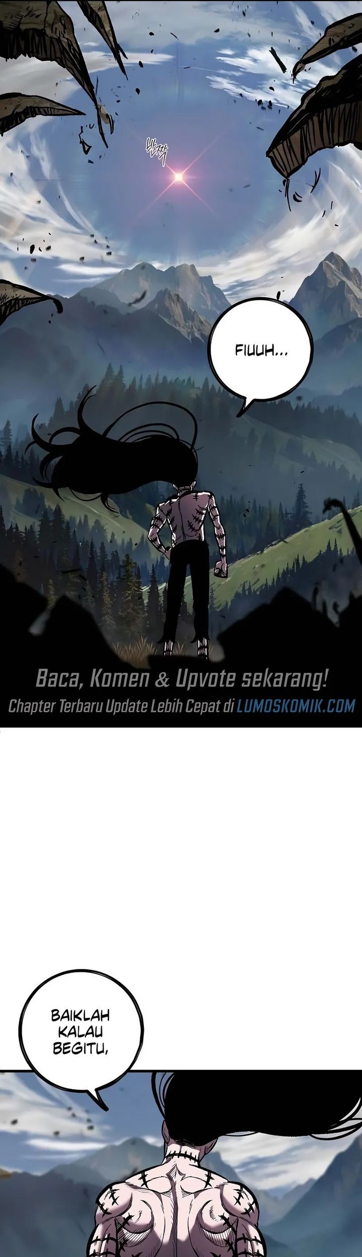 Chronicle of Runes Chapter 2 Gambar 121