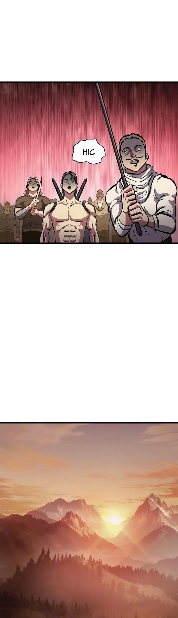 Chronicle of Runes Chapter 2 Gambar 123