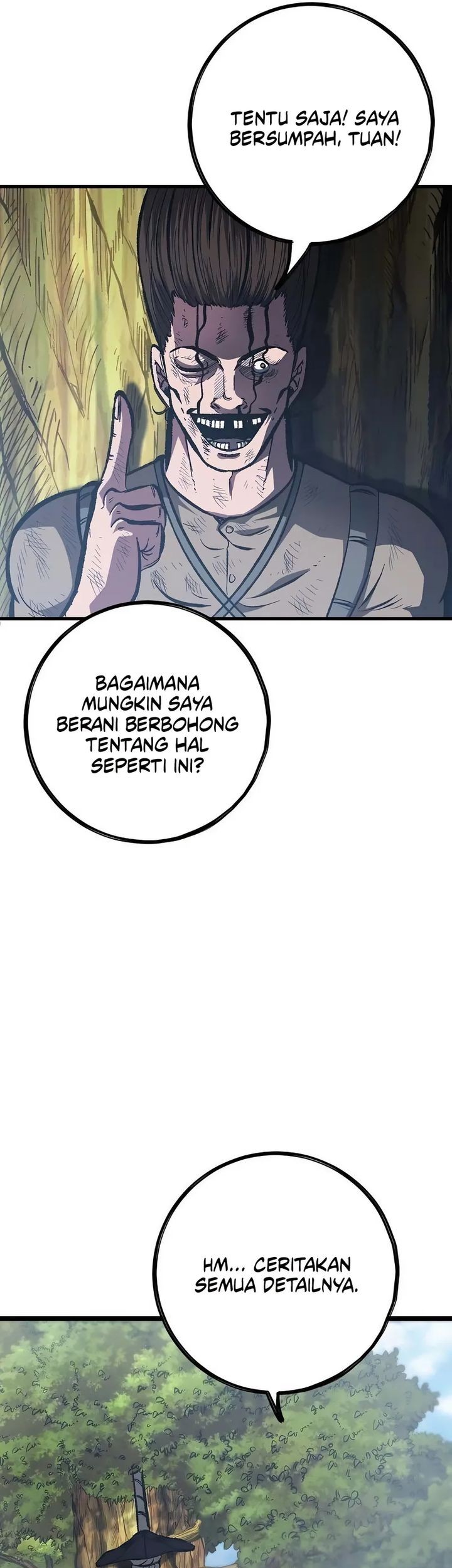 Chronicle of Runes Chapter 2 Gambar 11