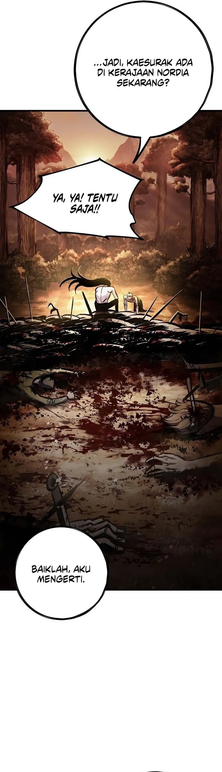 Chronicle of Runes Chapter 2 Gambar 127