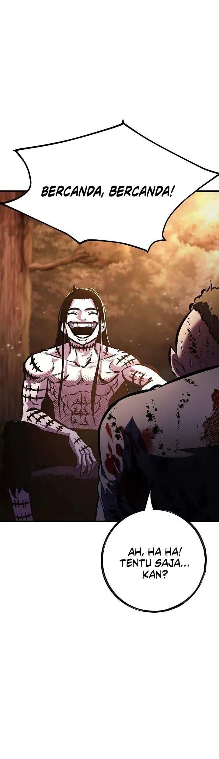 Chronicle of Runes Chapter 2 Gambar 129