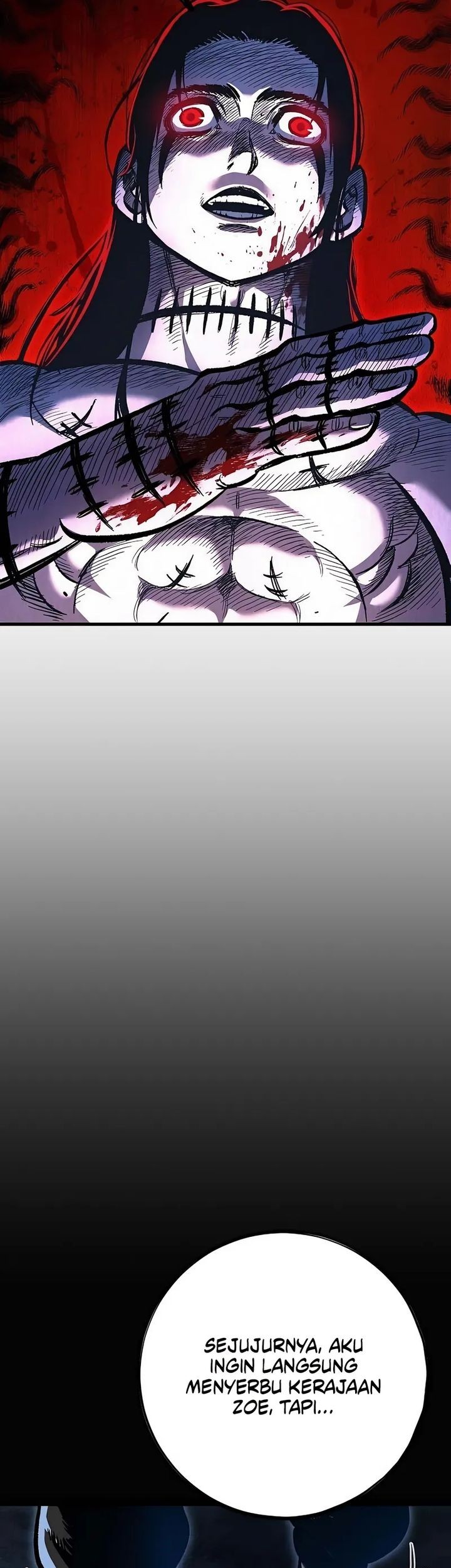 Chronicle of Runes Chapter 2 Gambar 132