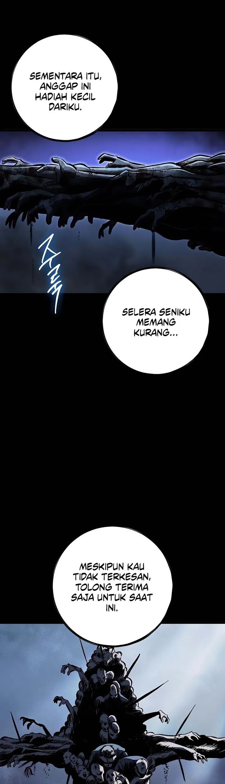 Chronicle of Runes Chapter 2 Gambar 136