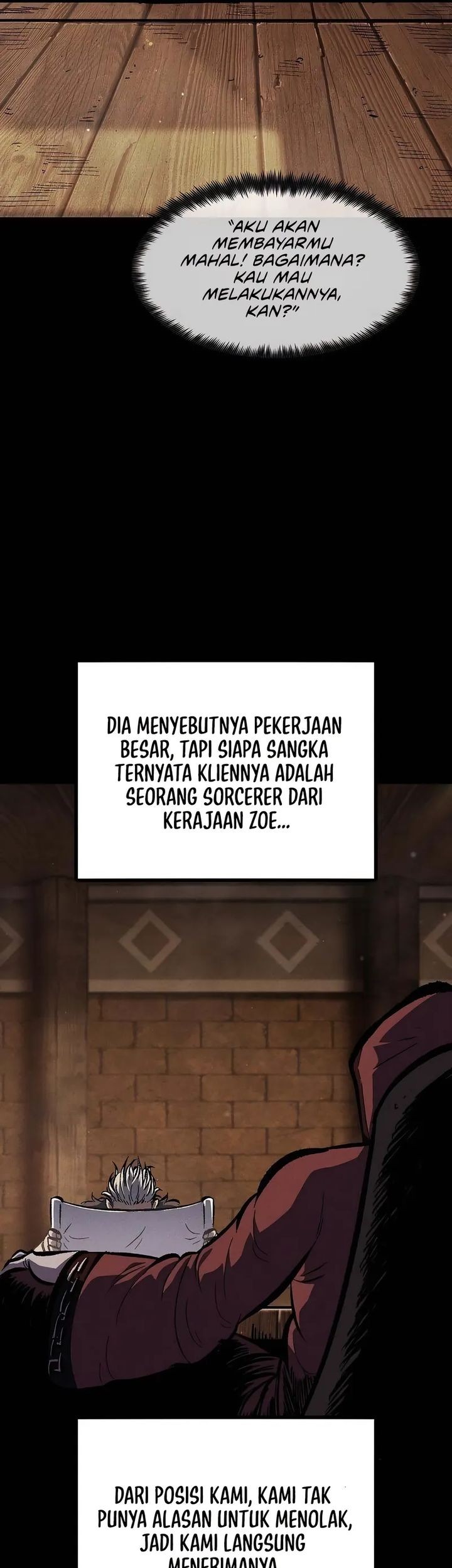 Chronicle of Runes Chapter 2 Gambar 15