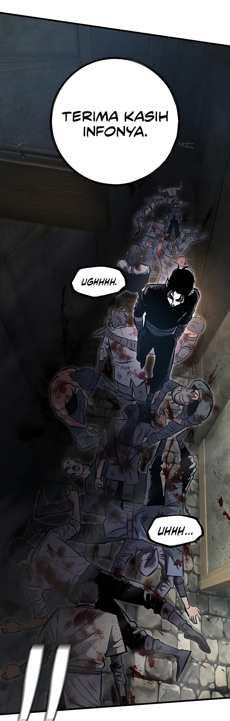 Chronicle of Runes Chapter 3 Gambar 6