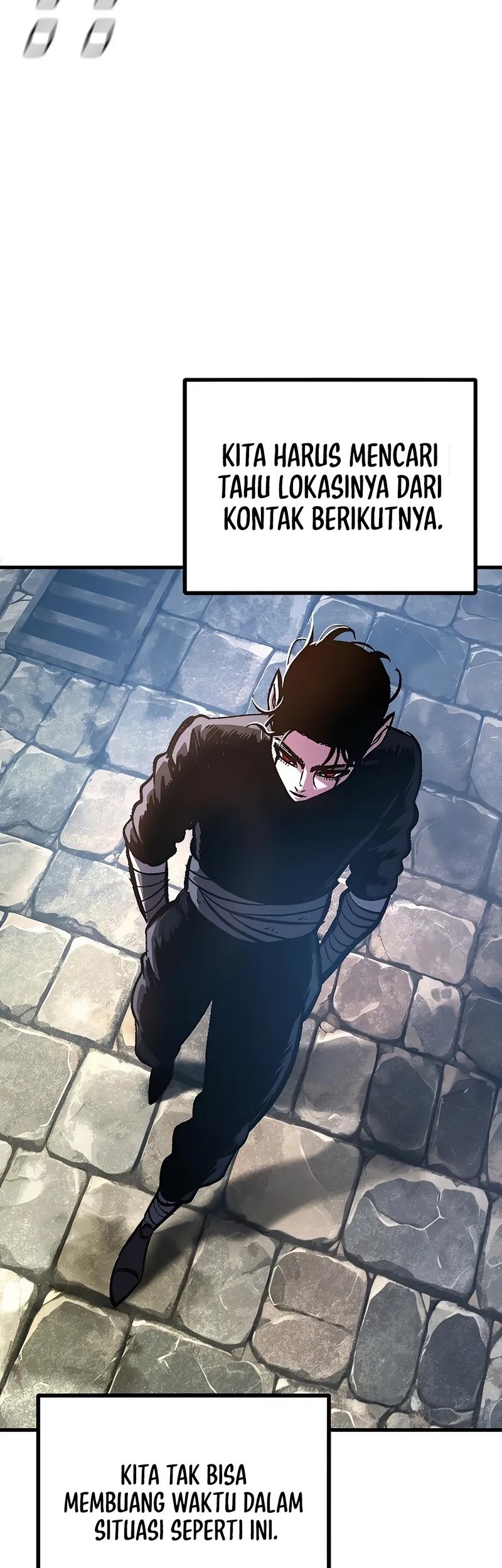 Chronicle of Runes Chapter 3 Gambar 7