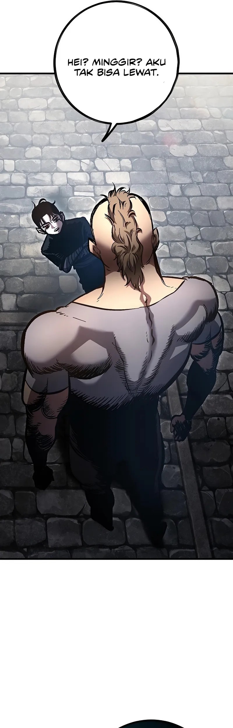 Chronicle of Runes Chapter 3 Gambar 27