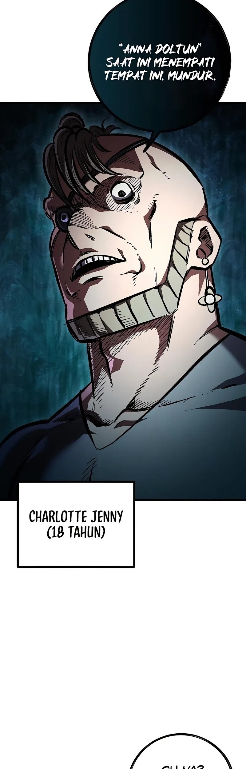 Chronicle of Runes Chapter 3 Gambar 28