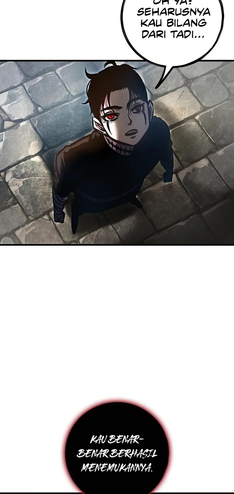 Chronicle of Runes Chapter 3 Gambar 29