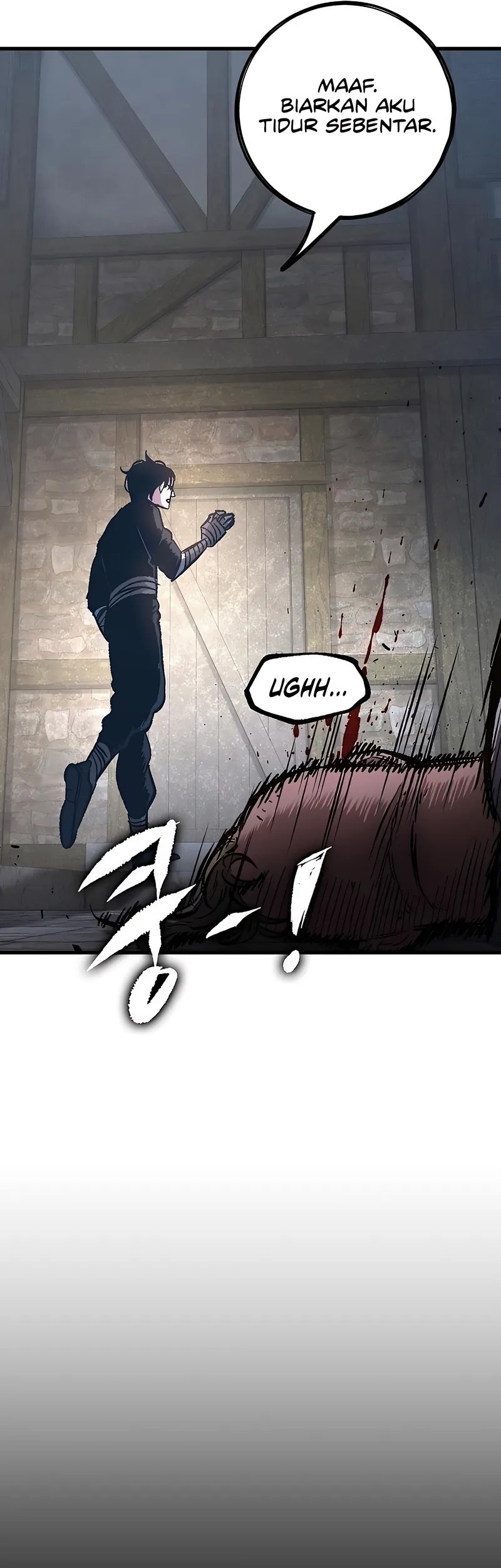 Chronicle of Runes Chapter 3 Gambar 33