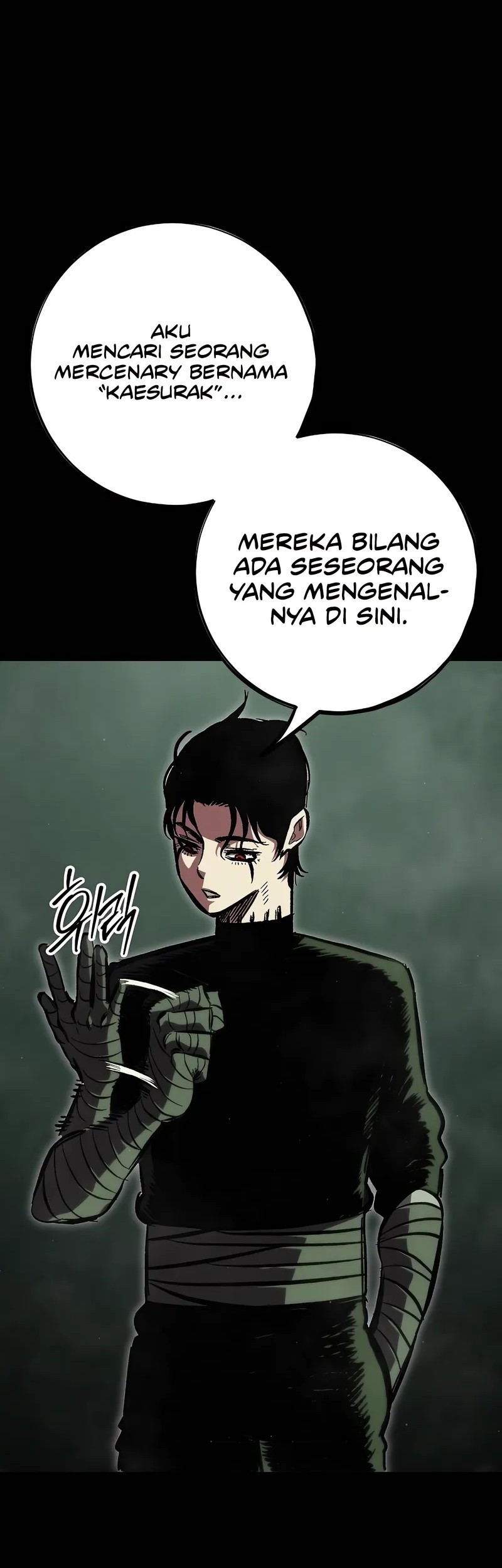 Chronicle of Runes Chapter 3 Gambar 36