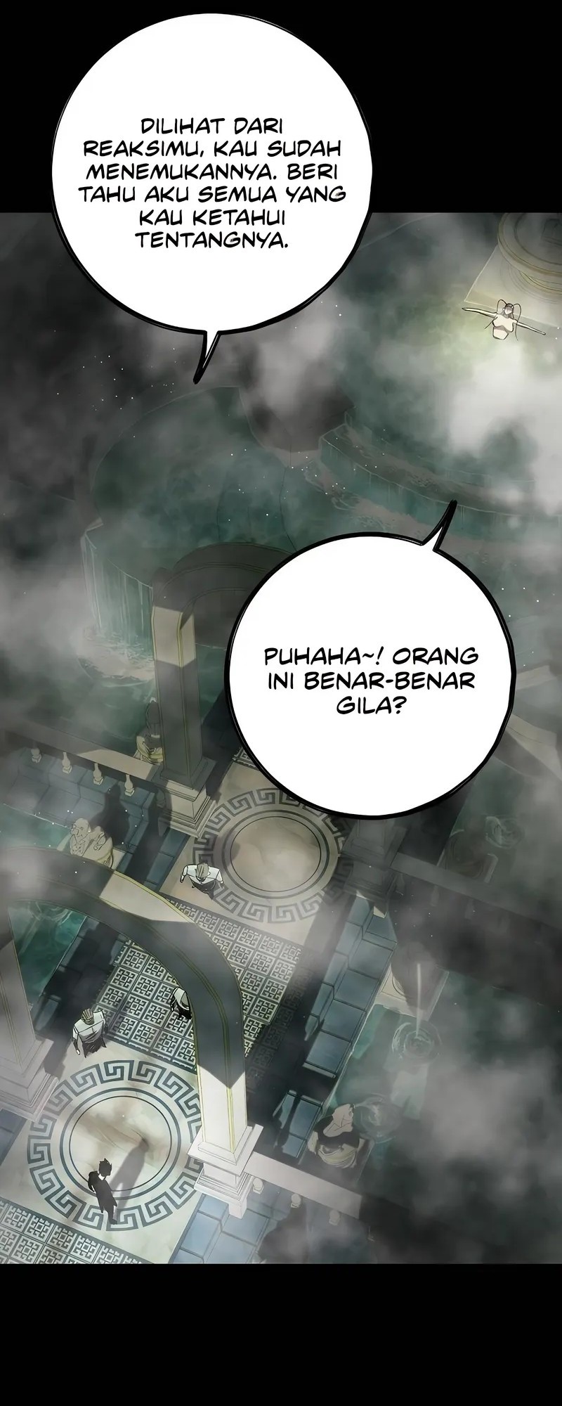 Chronicle of Runes Chapter 3 Gambar 38
