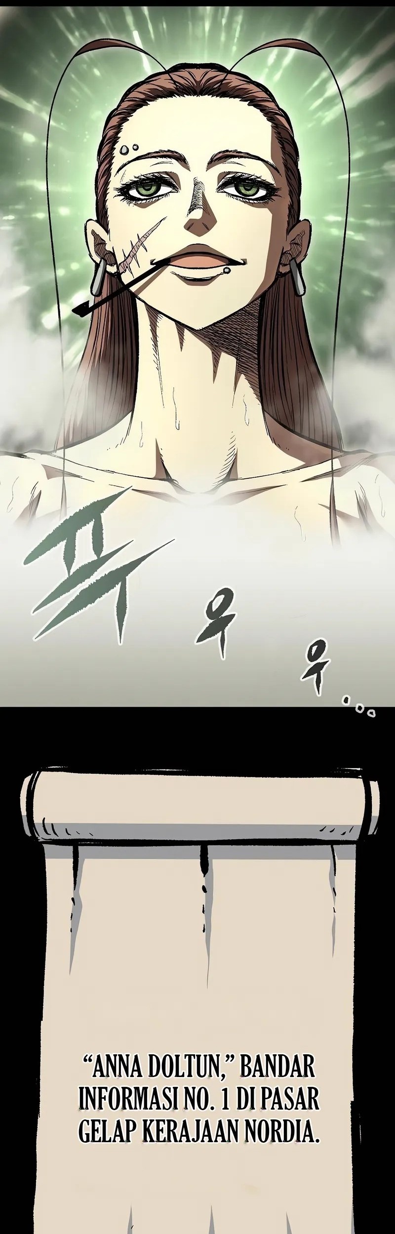 Chronicle of Runes Chapter 3 Gambar 40