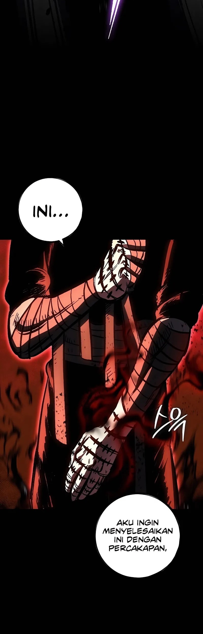 Chronicle of Runes Chapter 3 Gambar 49