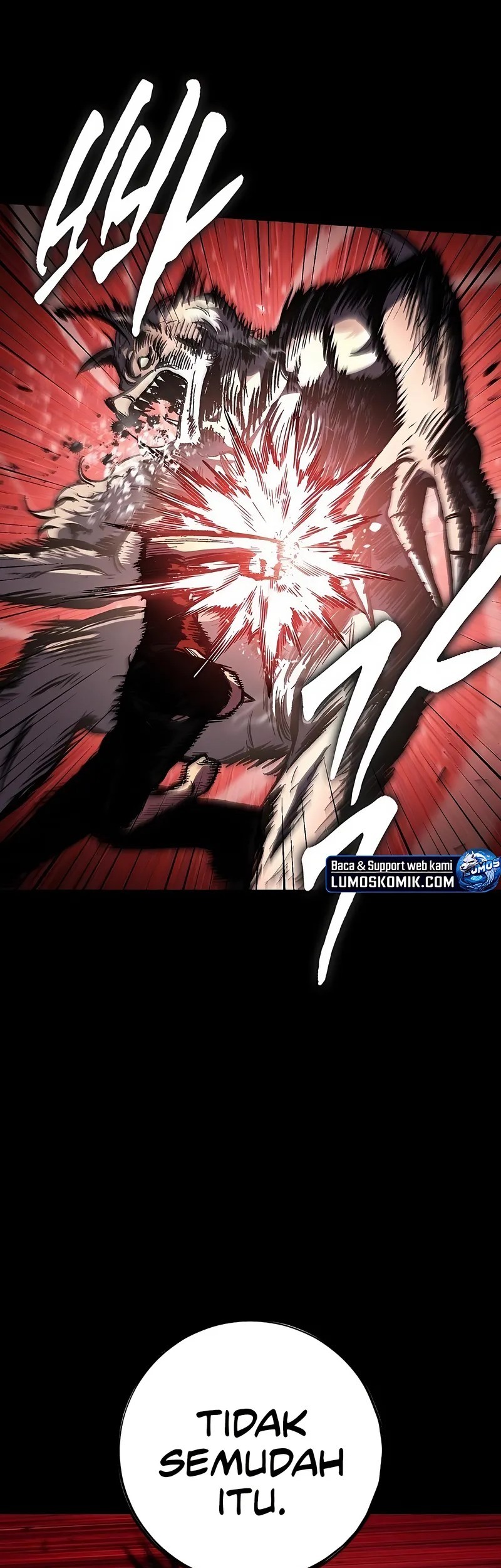 Chronicle of Runes Chapter 3 Gambar 51