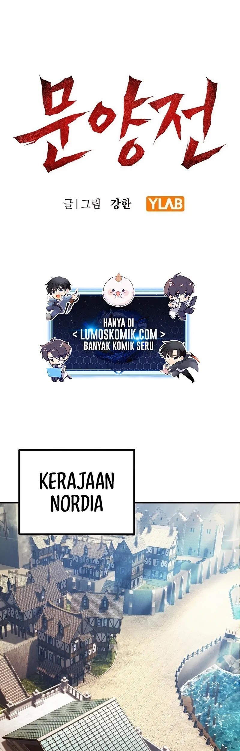 Komik Chronicle of Runes Chapter 3 gambar nomor 1