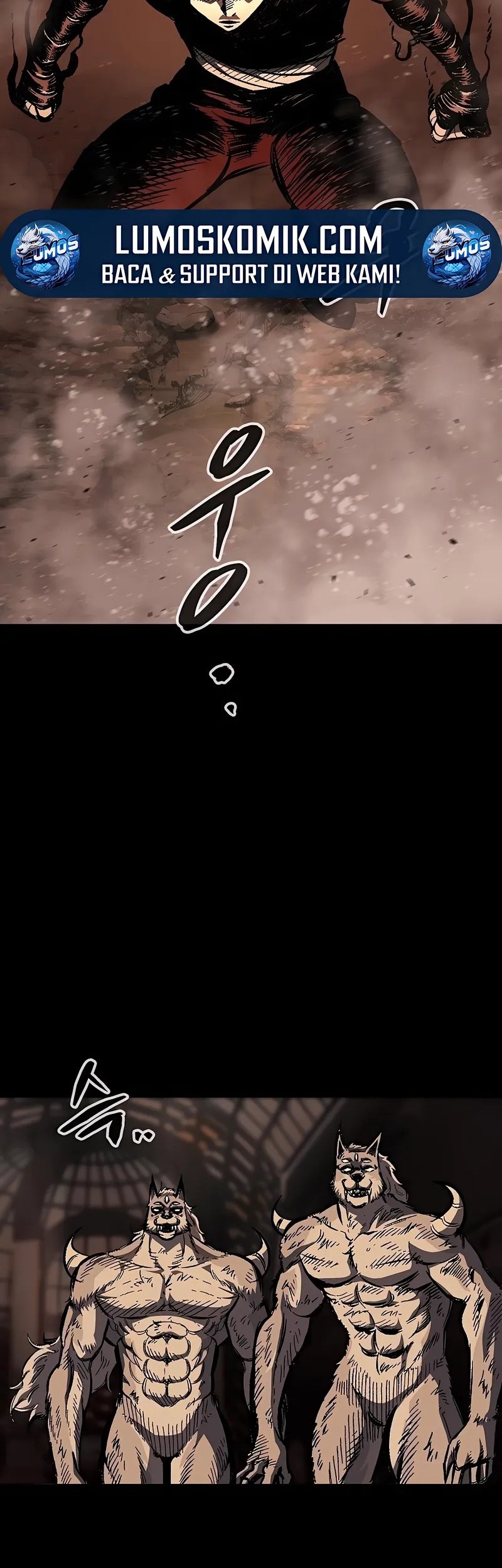 Chronicle of Runes Chapter 3 Gambar 58