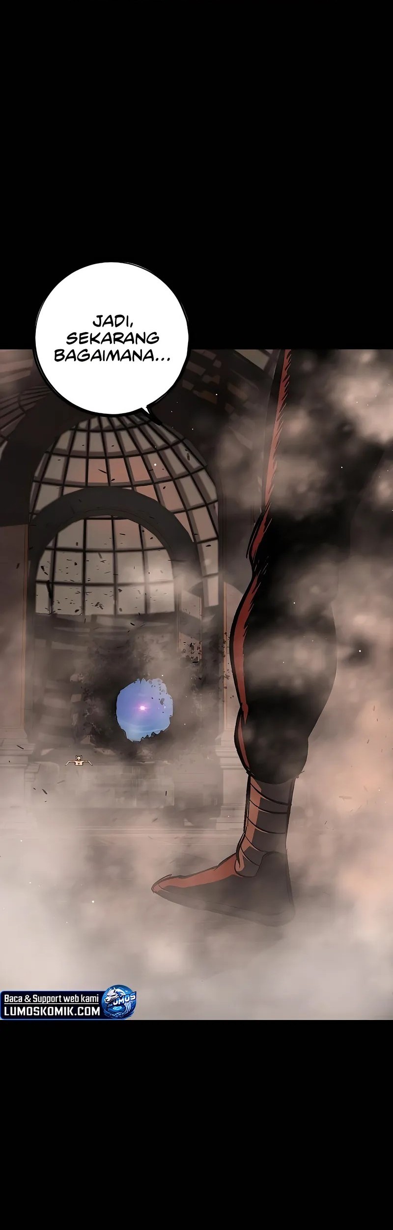 Chronicle of Runes Chapter 3 Gambar 67