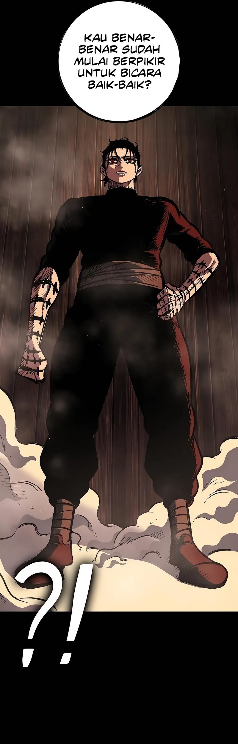 Chronicle of Runes Chapter 3 Gambar 69