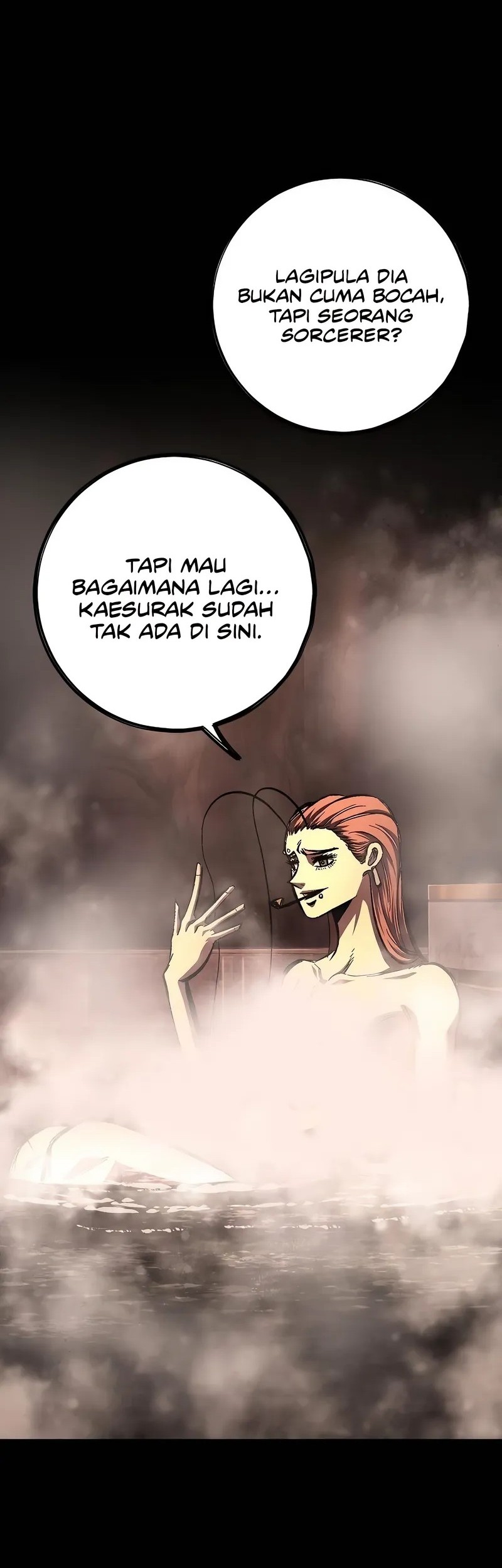 Chronicle of Runes Chapter 3 Gambar 70