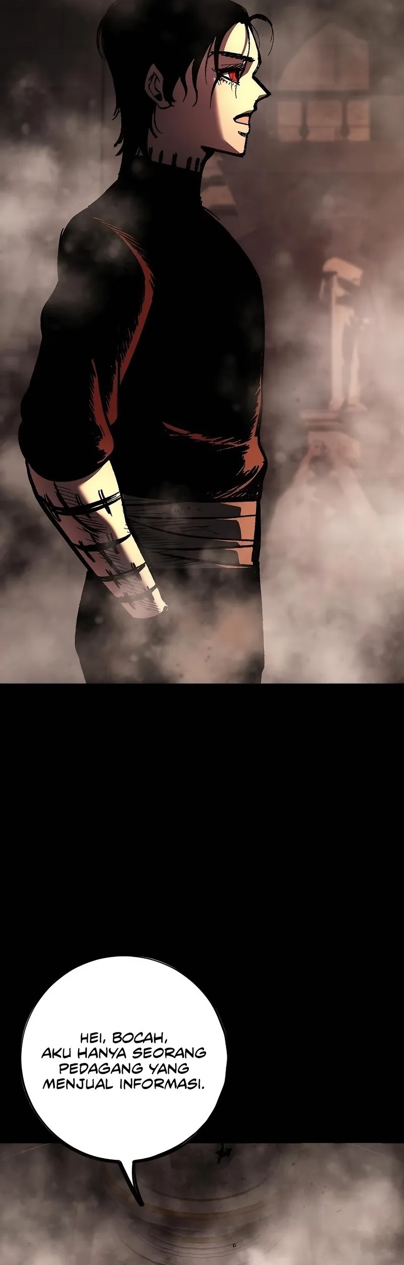 Chronicle of Runes Chapter 3 Gambar 72