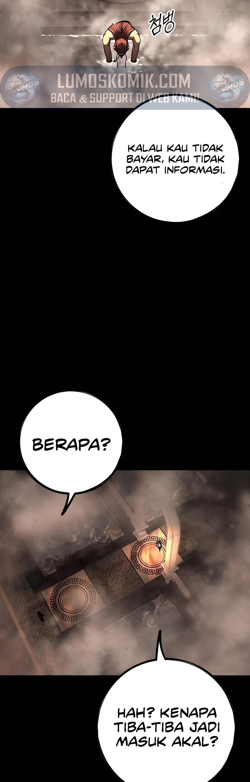 Chronicle of Runes Chapter 3 Gambar 73