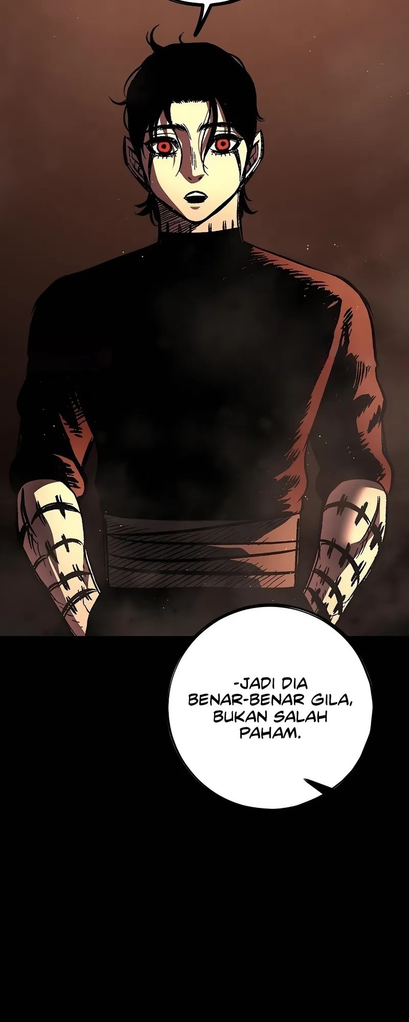 Chronicle of Runes Chapter 3 Gambar 77