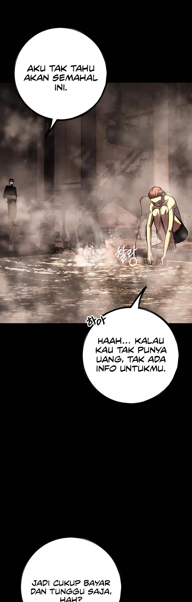 Chronicle of Runes Chapter 3 Gambar 78