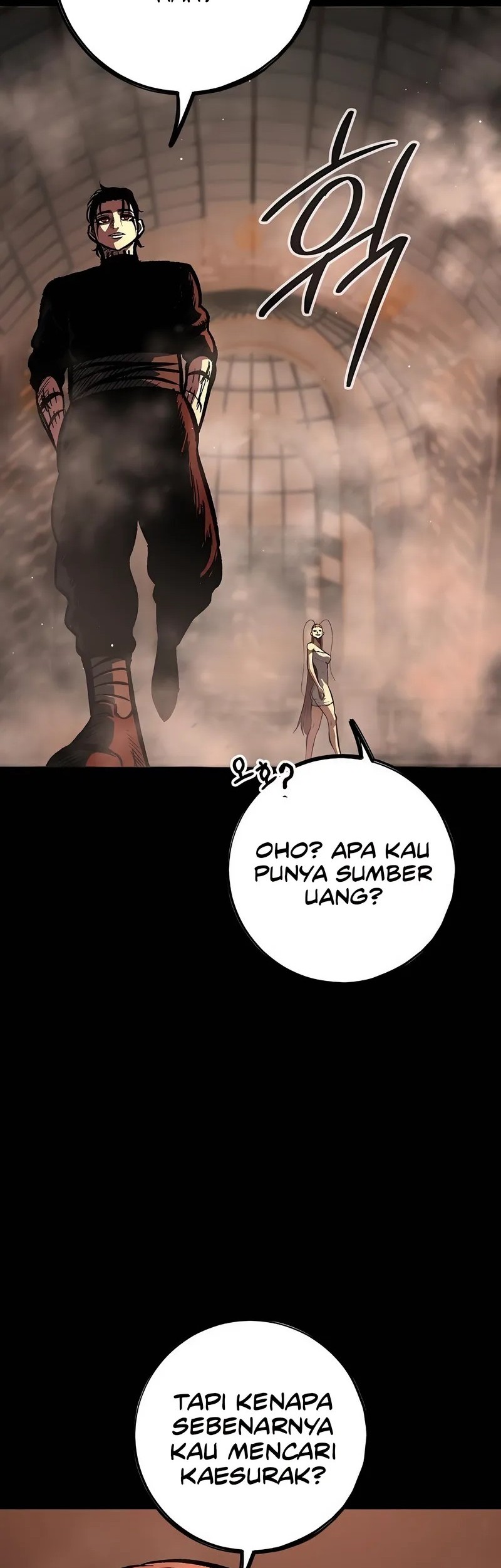 Chronicle of Runes Chapter 3 Gambar 79