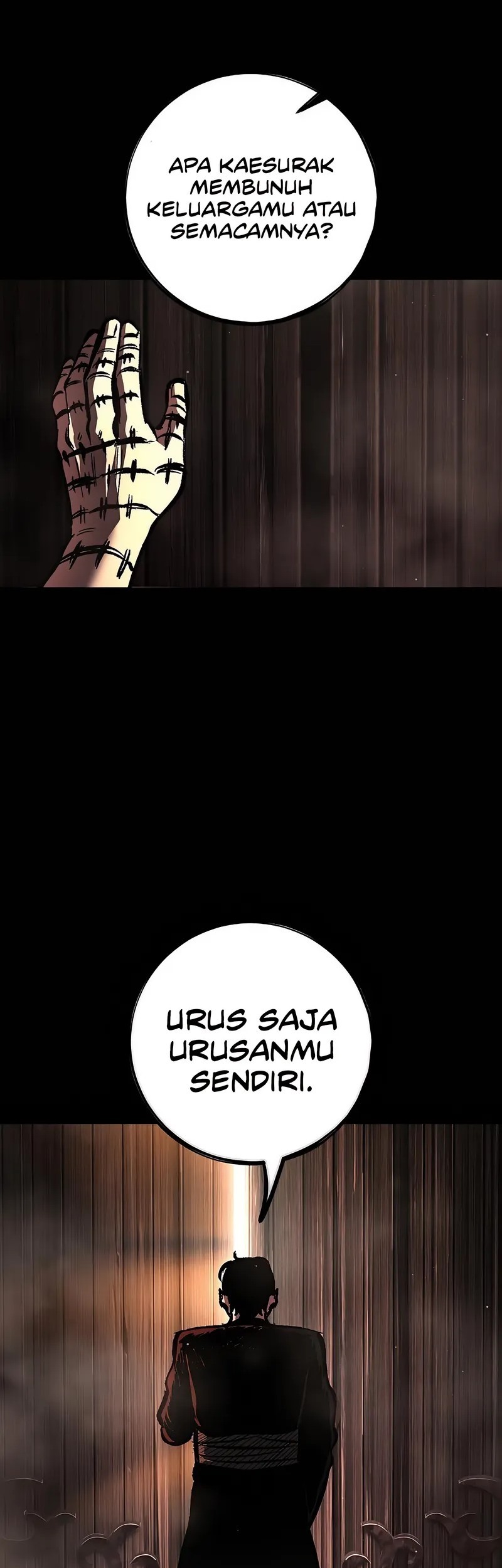 Chronicle of Runes Chapter 3 Gambar 81