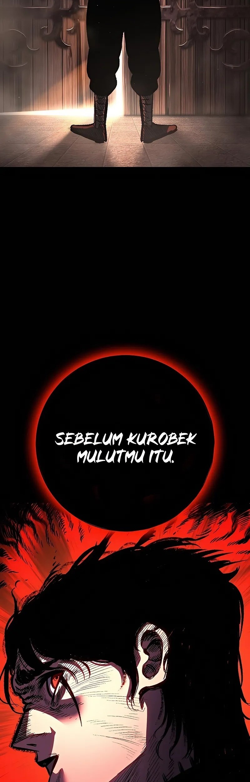 Chronicle of Runes Chapter 3 Gambar 82