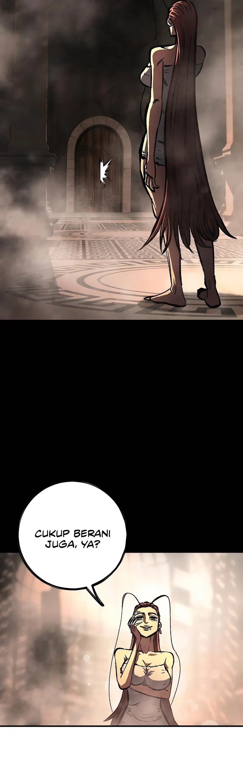 Chronicle of Runes Chapter 3 Gambar 84