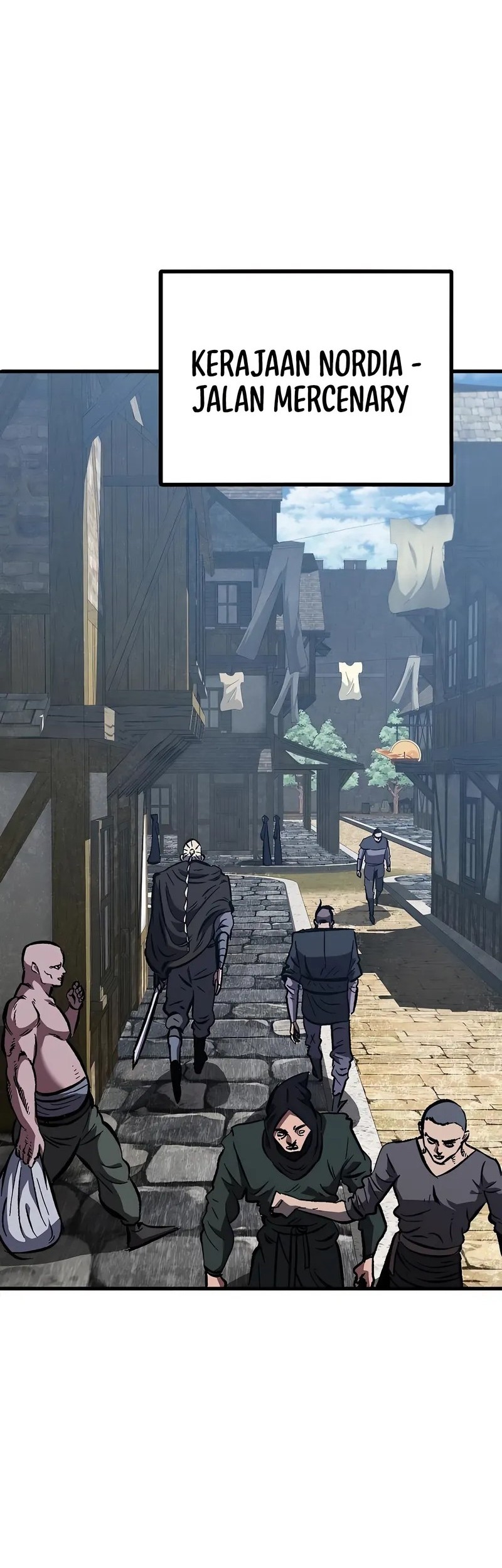 Chronicle of Runes Chapter 3 Gambar 85